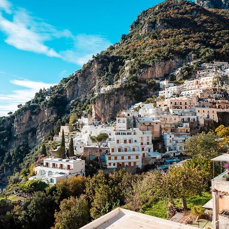 Gianlica Suites Positano Bagian luar foto