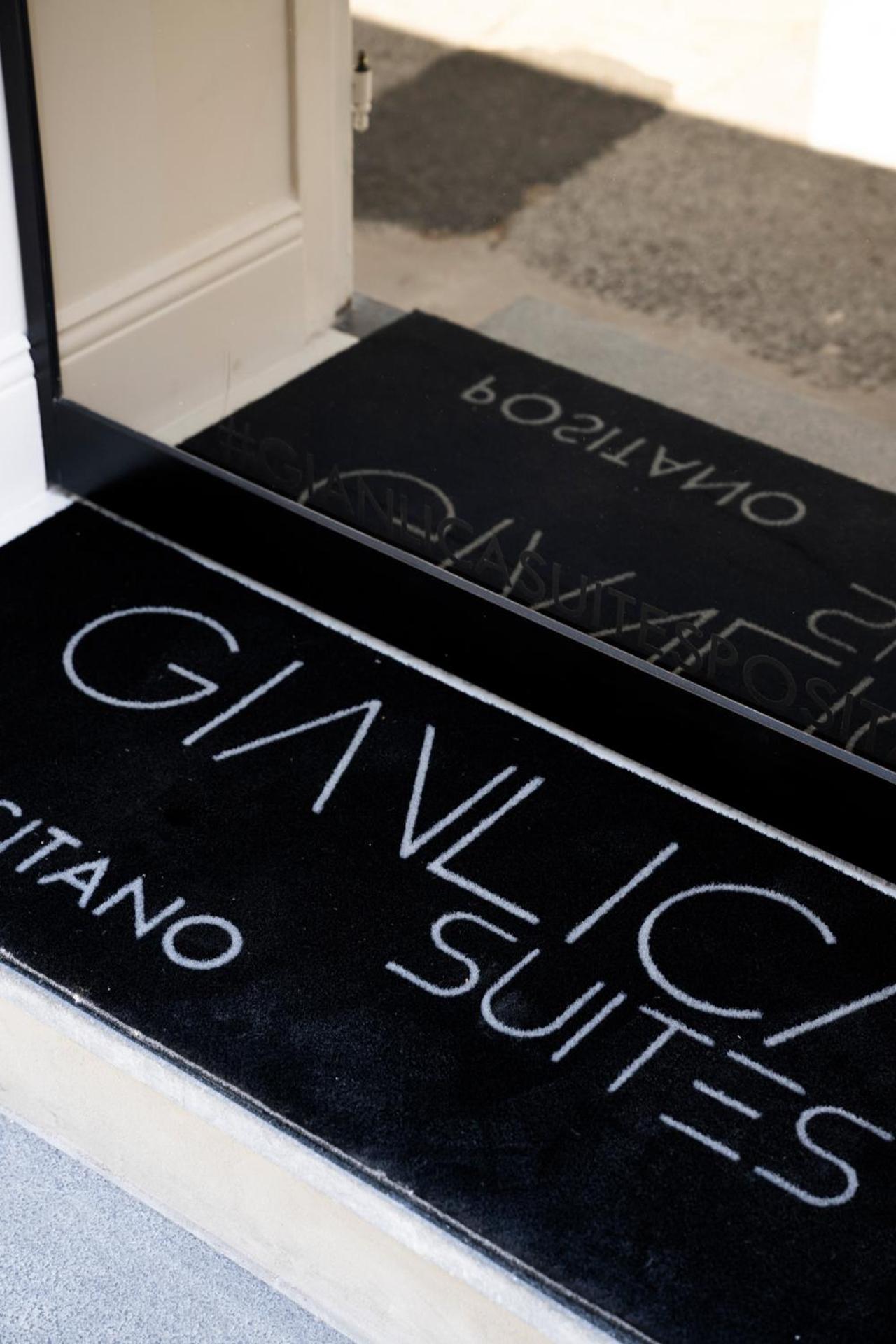 Gianlica Suites Positano Bagian luar foto