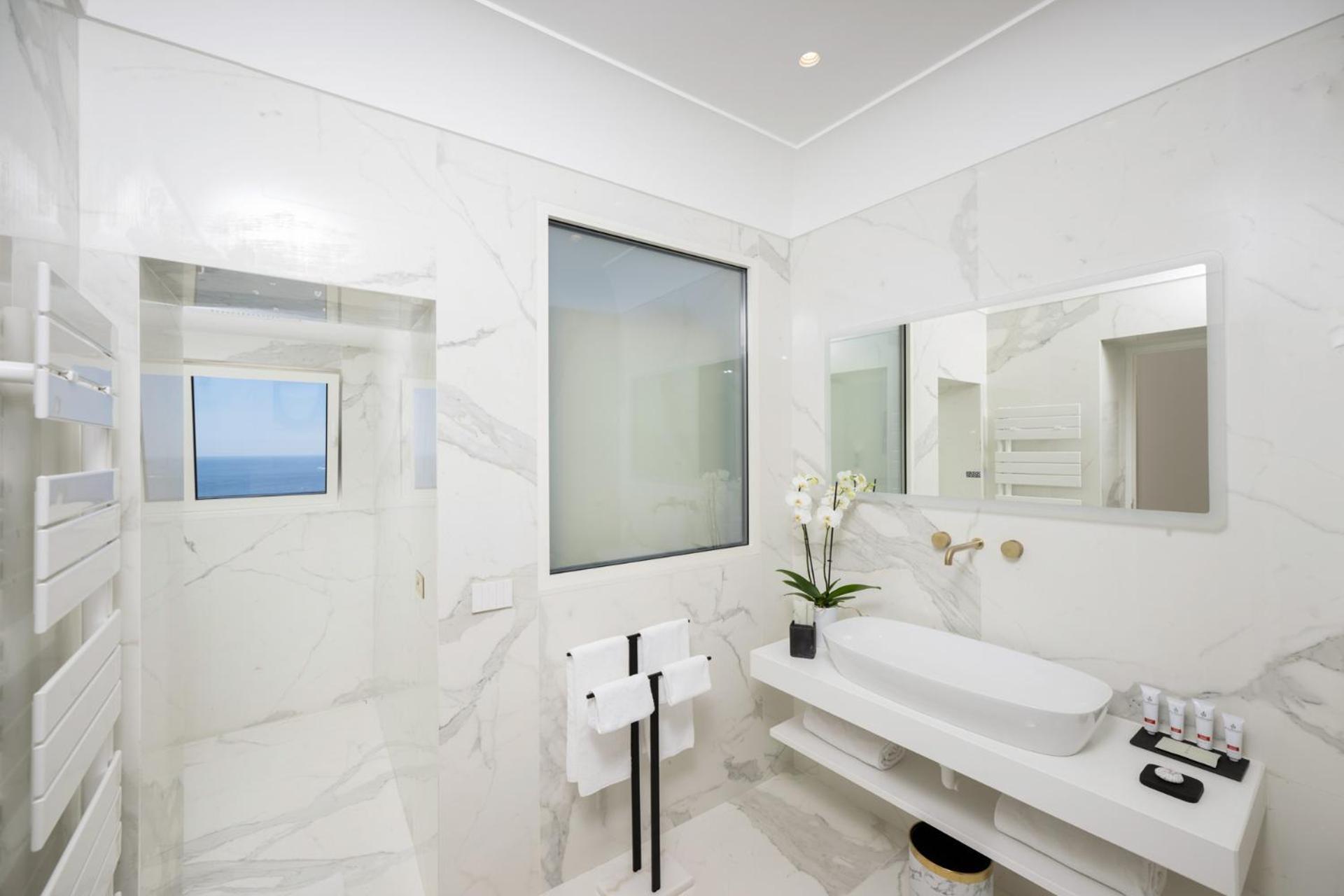 Gianlica Suites Positano Bagian luar foto