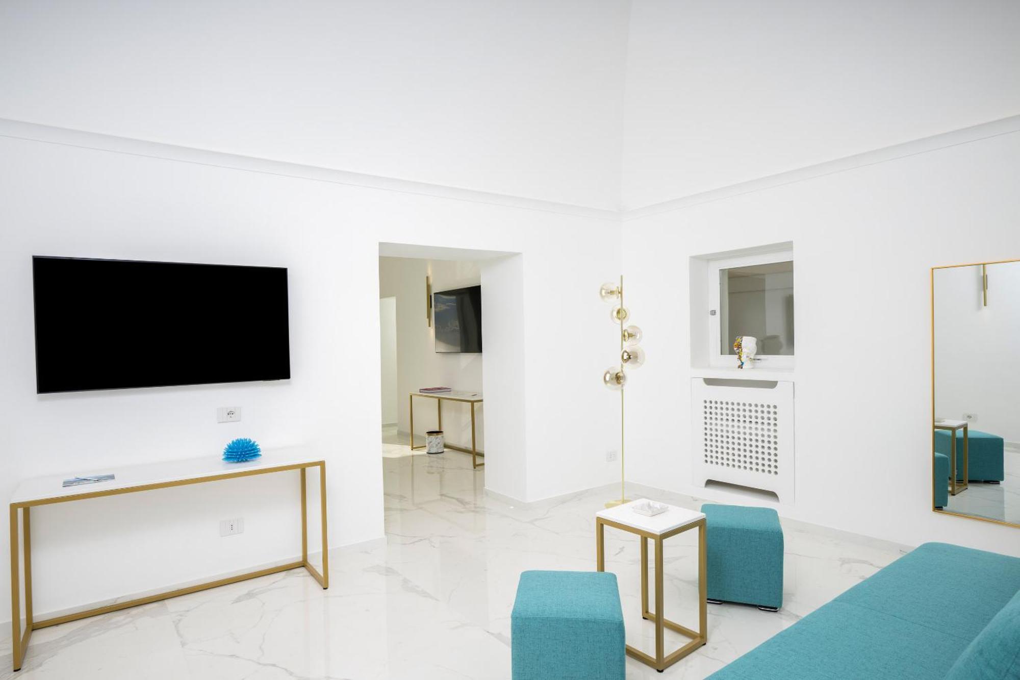 Gianlica Suites Positano Bagian luar foto