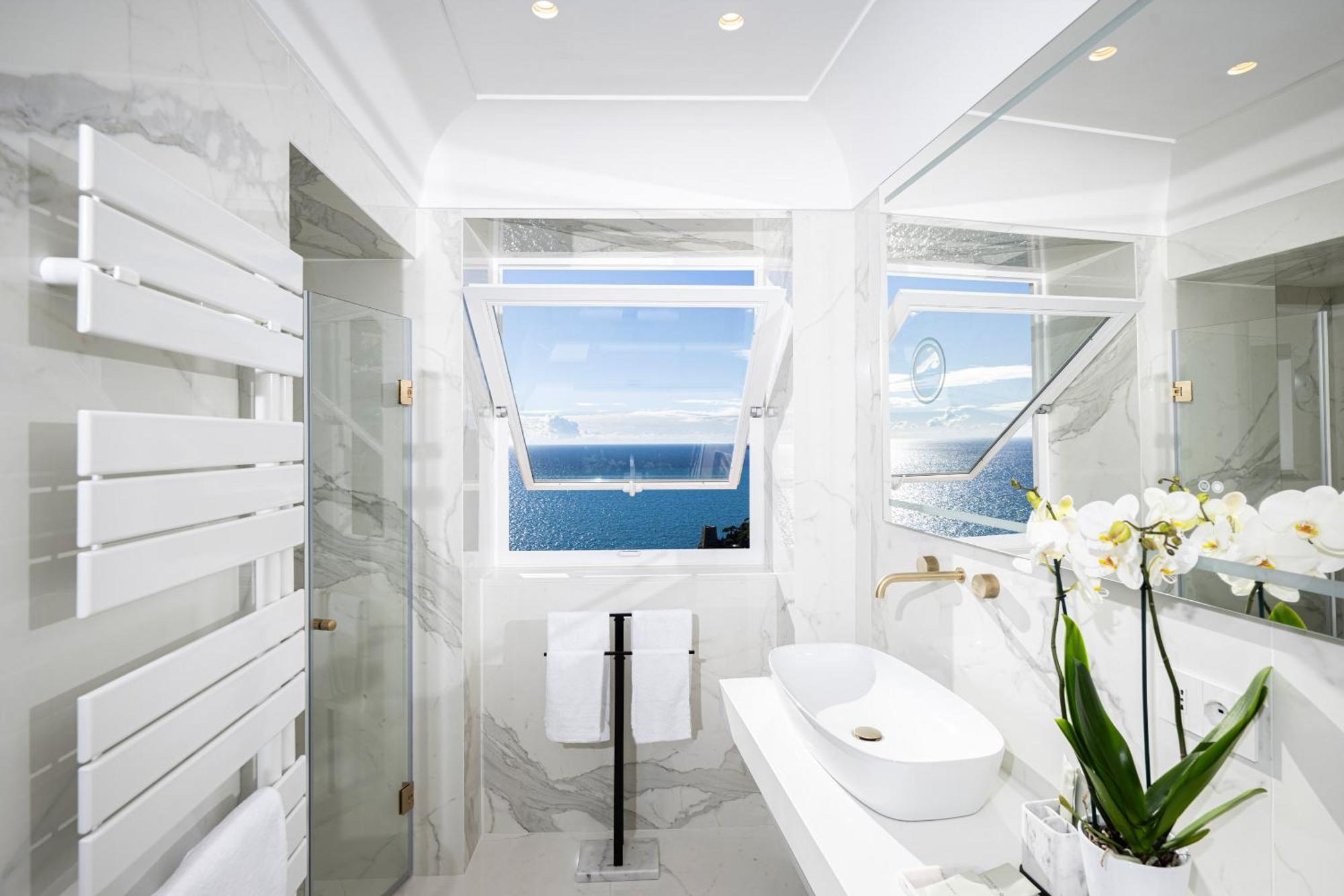 Gianlica Suites Positano Bagian luar foto