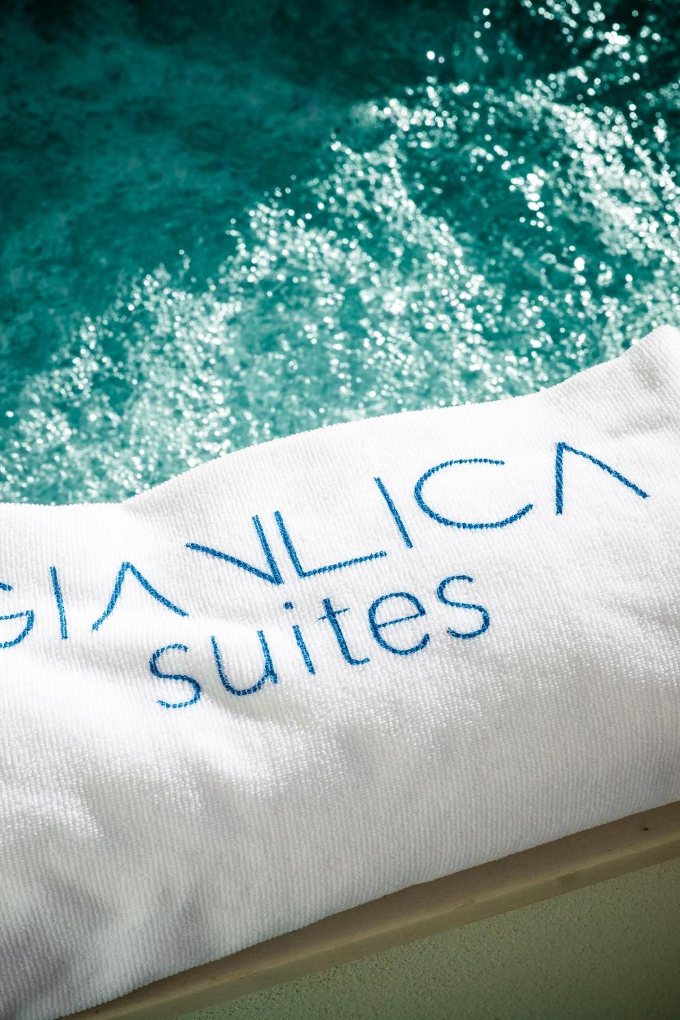 Gianlica Suites Positano Bagian luar foto