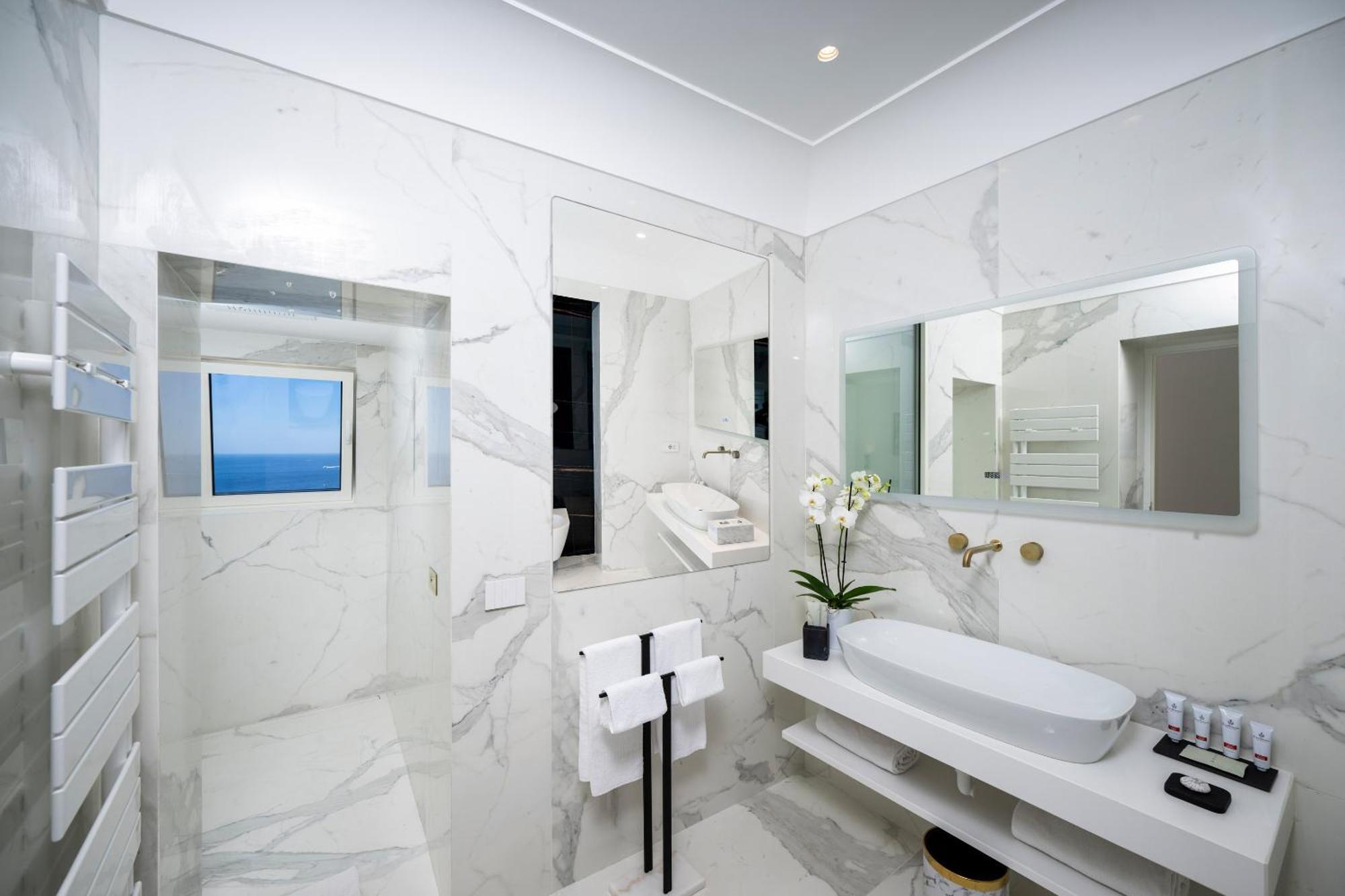 Gianlica Suites Positano Bagian luar foto